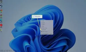 چگونه تصویر زمینه لپ تاپ ایسوس را عوض کنیم؟