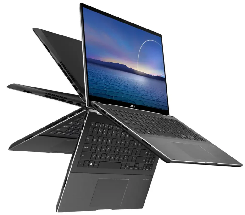 جدیدترین لپ تاپ ایسوس