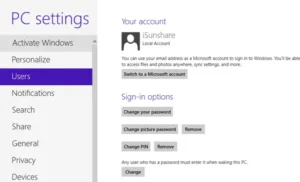 روش های حذف پسورد لپ تاپ ایسوس