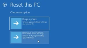 روش های حذف پسورد لپ تاپ ایسوس