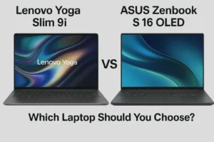 مقایسه لپ تاپ لنوو و ایسوس برای خرید