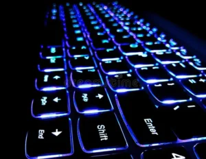 چراغ کیبورد لپ تاپ لنوو