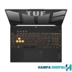 لپ‌ تاپ ایسوس 15 اینچی TUF gaming مدل FX507VI 1TB SSD شرکتی