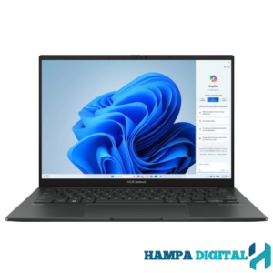 لپ‌ تاپ ایسوس14 اینچی Zenbook مدل Q425MA