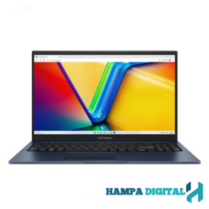 لپ‌ تاپ ایسوس15 اینچی X Series مدل X1504VA I3 4GB DDR4 256 GB SSD آبی