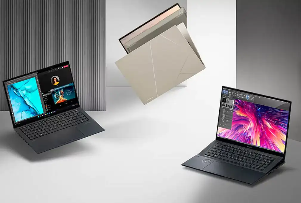 جدیدترین لپ تاپ ایسوس