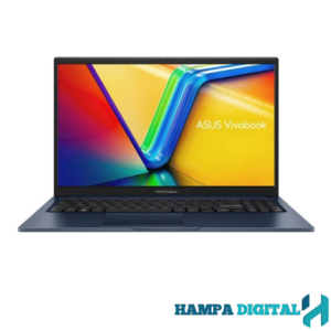 لپ‌ تاپ ایسوس15 اینچی X Series مدل X1504ZA I7 8GB DDR4 512 GB SSD آبی