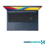 لپ‌ تاپ ایسوس15 اینچی X Series مدل X1504ZA I7 8GB DDR4 512 GB SSD آبی