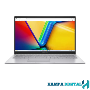 لپ‌ تاپ ایسوس15 اینچی X Series مدل X1504ZA I5 8GB DDR4 512 GB SSD نقره ای