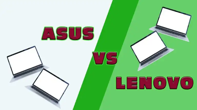 لپ تاپ ایسوس یا لنوو