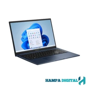 لپ تاپ 15.6 اینچ ایسوس مدل F1504ZA i5 1235U 8GB 256GB SSD