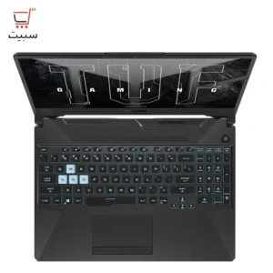لپتاپ ایسوس تاف گیمینگ مدل FA506NCR
