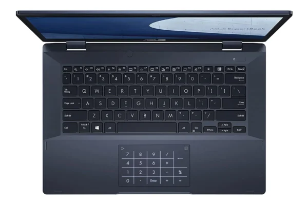 لپتاپ ایسوس مدل B5402FVA