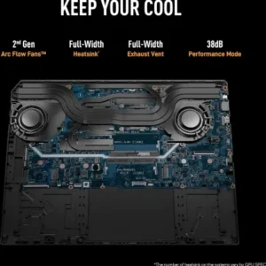 لپتاپ ایسوس تاف گیمینگ مدل FX608JMR