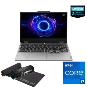 لپ تاپ لنوو مدل I7 14700HX- 33MB | 24GB DDR5 | 512 SSD | LOQ