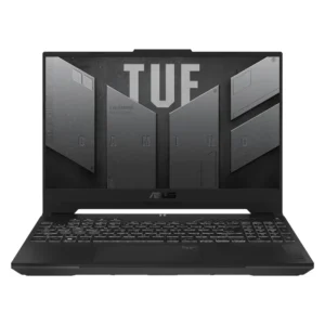 لپ‌ تاپ ایسوس 15.6 اینچی TUF gaming مدل FX507ZC 512GB SSD 16GB DDR4