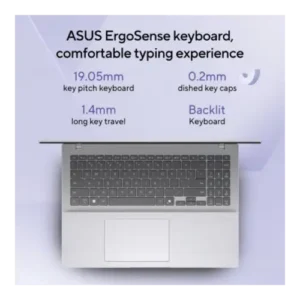 مشخصات لپ تاپ ایسوس