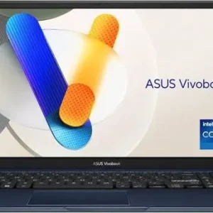 لپتاپ ایسوس مدل X1504VA | CORE 7 (150U)-12MB | 8GB DDR5